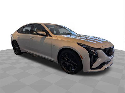 New 2026 Cadillac CT5 Sport RWD image 2