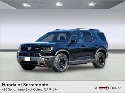 New 2026 Honda Passport TrailSport Elite