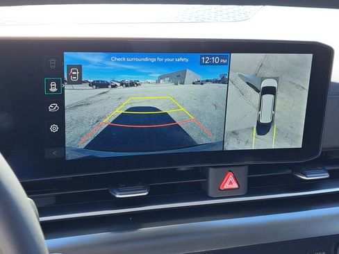 New 2026 Kia Carnival SX w/ SX Dark Edition Package FWD image 14