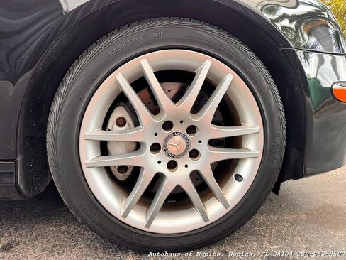 Used 2009 Mercedes-Benz CLK 350 Coupe w/ Premium I Pkg image 22