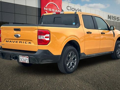 Used 2022 Ford Maverick XLT w/ XLT Luxury Package image 3