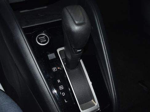 New 2025 Nissan Versa SV w/ Trunk Package image 13