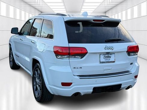 Used 2020 Jeep Grand Cherokee Overland image 7