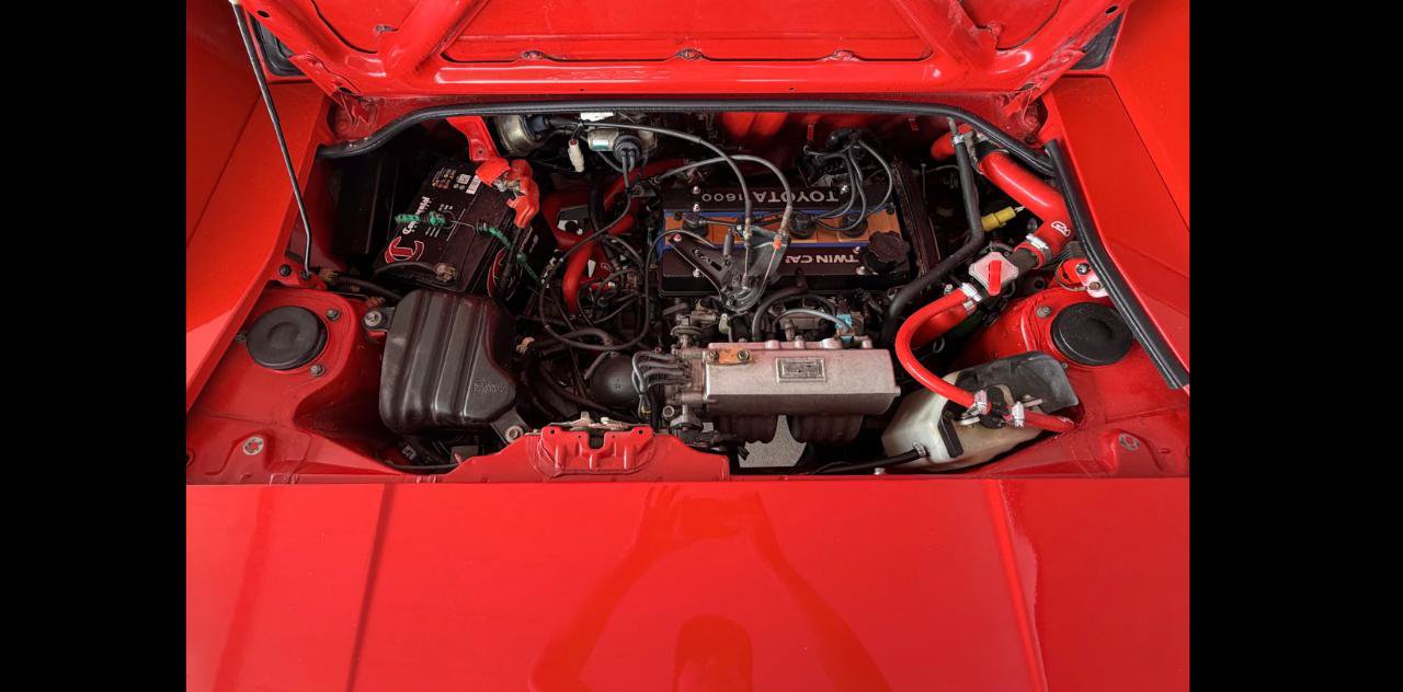 Used 1987 Toyota MR2 RWD image 30