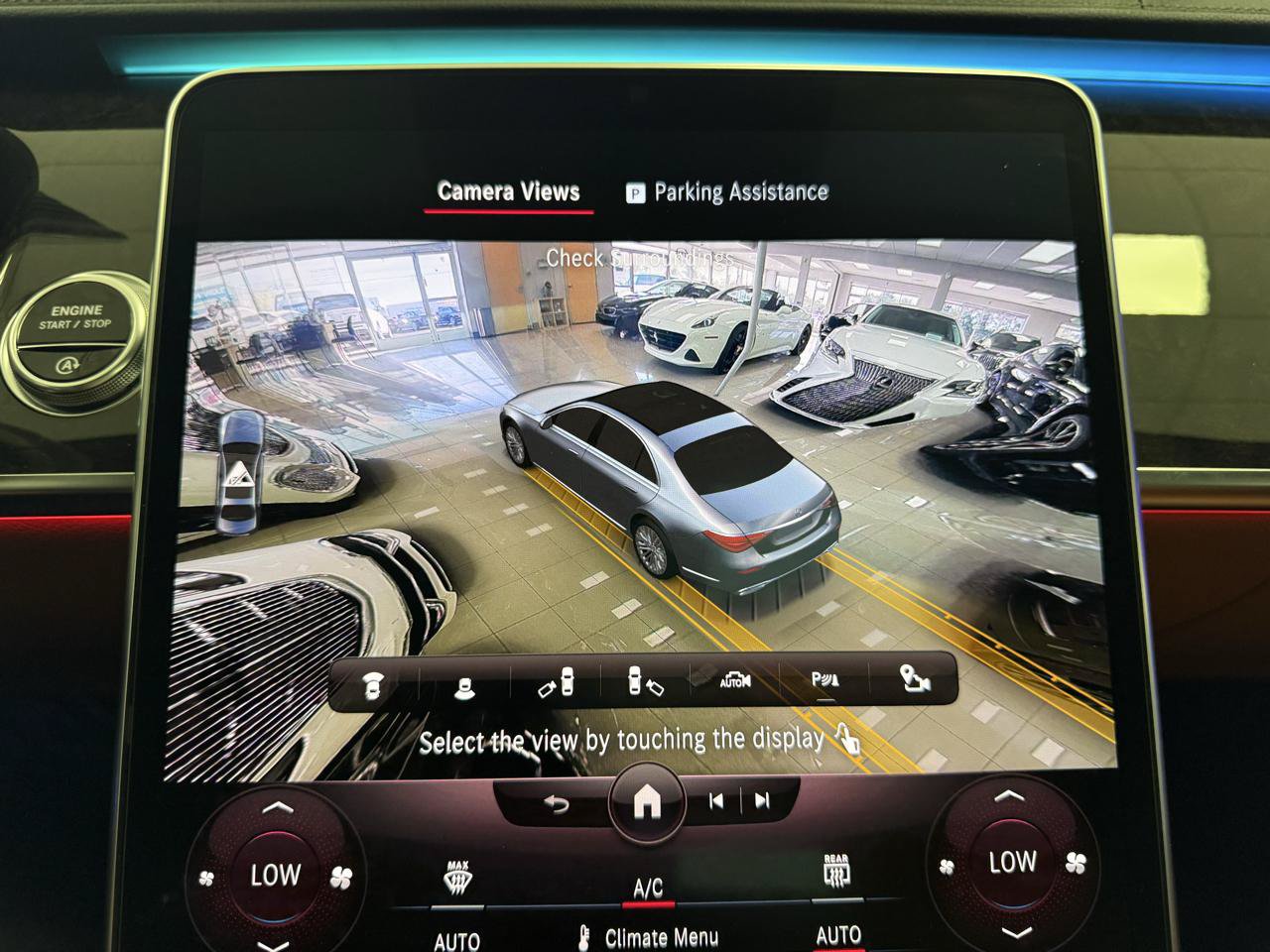 Used 2022 Mercedes-Benz S 580 4MATIC Sedan image 23