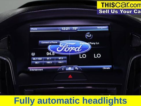 Used 2015 Ford Focus ST w/ Equipment Group 402A FWD image 21