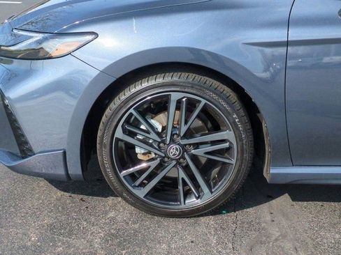 Certified 2026 Toyota Camry XSE w/ Premium Plus Package image 7