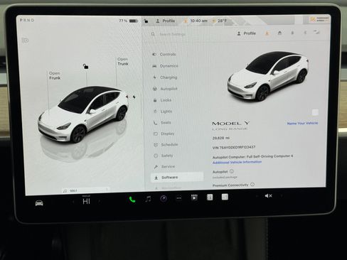 Used 2024 Tesla Model Y Long Range image 30