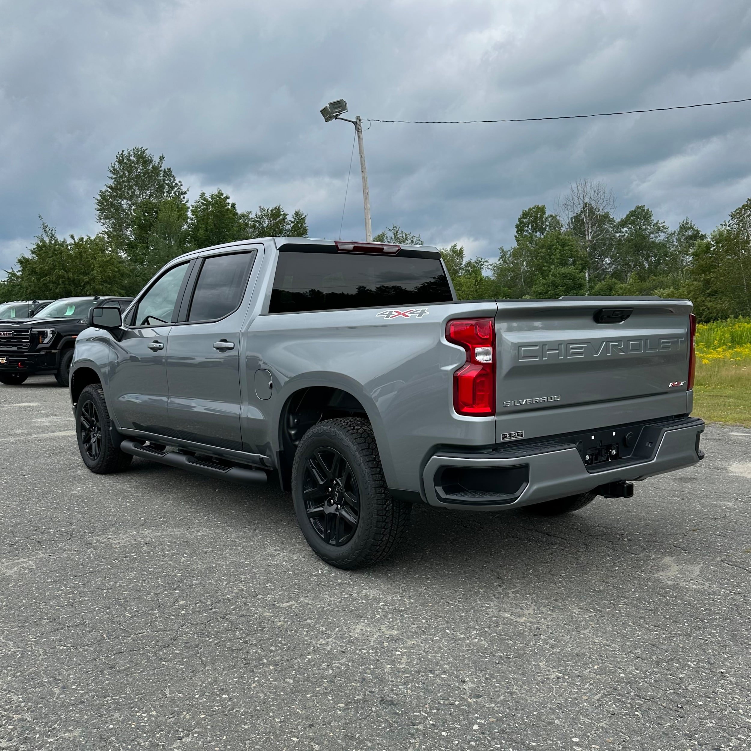 New 2026 Chevrolet Silverado 1500 RST w/ RST Select Package AWD/4WD image 5