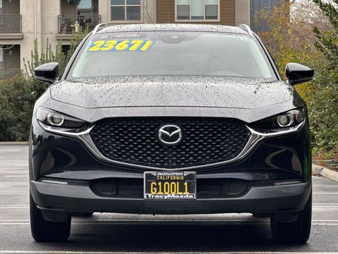 Certified 2023 MAZDA CX-30 AWD 2.5 S w/ Select Package image 12