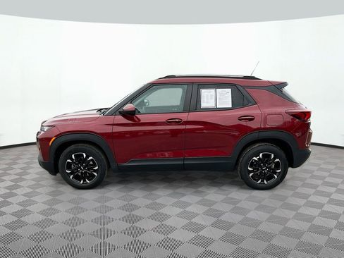 Used 2023 Chevrolet TrailBlazer LT FWD image 9