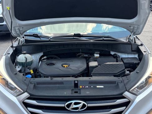 Used 2017 Hyundai Tucson SE w/ SE Popular Package 02 FWD image 28