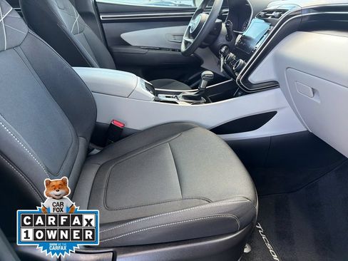 Used 2022 Hyundai Tucson SE w/ Cargo Package FWD image 34