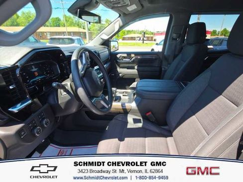 Used 2023 Chevrolet Silverado 1500 LT Trail Boss w/ Convenience Package II AWD/4WD image 12