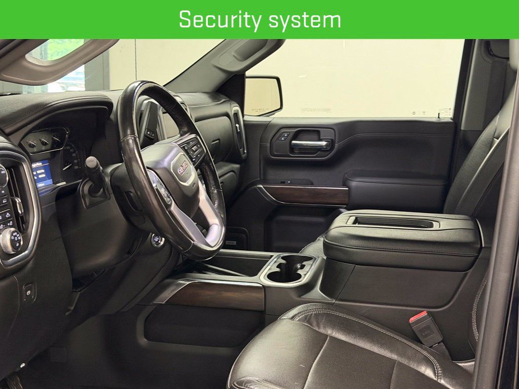 Certified 2020 GMC Sierra 1500 SLT w/ SLT Convenience Package AWD/4WD image 33