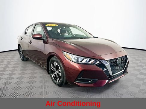 Used 2022 Nissan Sentra SV FWD image 4