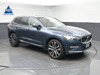 Used 2023 Volvo XC60 B6 Ultimate AWD/4WD video 1