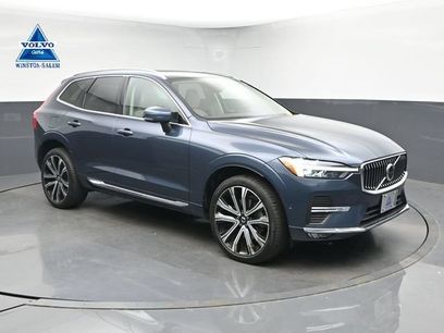 Used 2023 Volvo XC60 B6 Ultimate