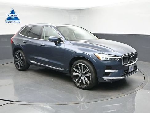 Used 2023 Volvo XC60 B6 Ultimate AWD/4WD image 1