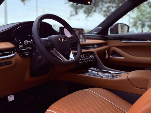 New 2026 INFINITI QX60 Autograph w/ Dark Cargo Package AWD/4WD image 23