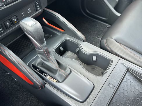 New 2026 Nissan Frontier Pro-X RWD image 21