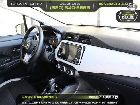 Used 2021 Nissan Versa SV image 17