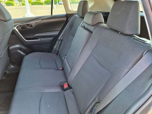 Certified 2024 Toyota RAV4 LE AWD/4WD image 17