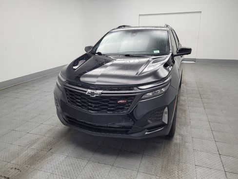 Used 2023 Chevrolet Equinox RS w/ RS Leather Package AWD/4WD image 15