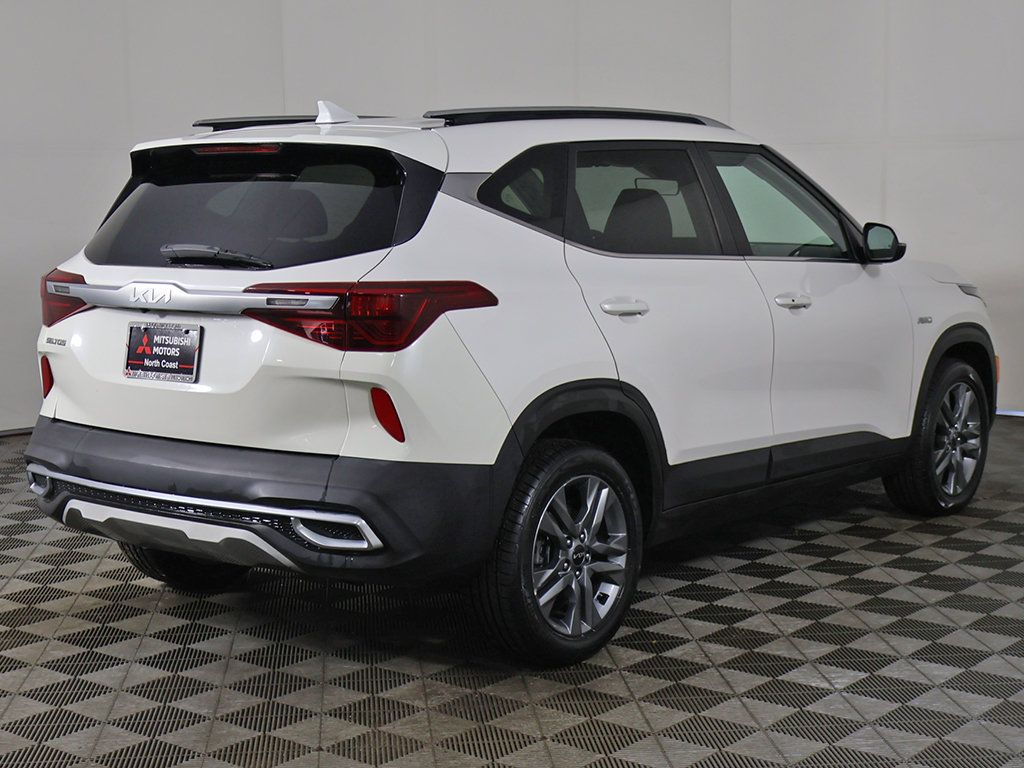 Used 2022 Kia Seltos S AWD/4WD image 9