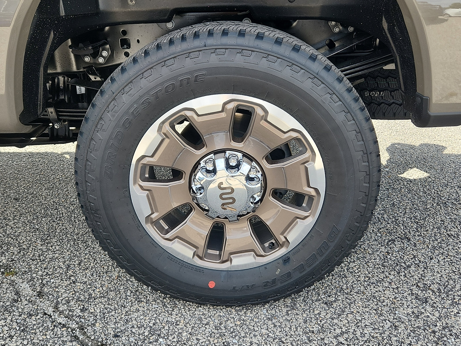 New 2027 Ford F350 King Ranch AWD/4WD image 5
