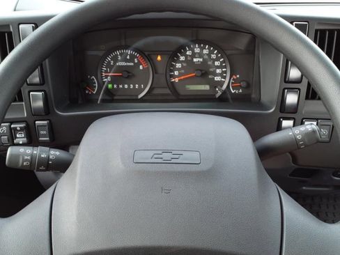 New 2025 Chevrolet Low Cab Forward 5500XG RWD image 20