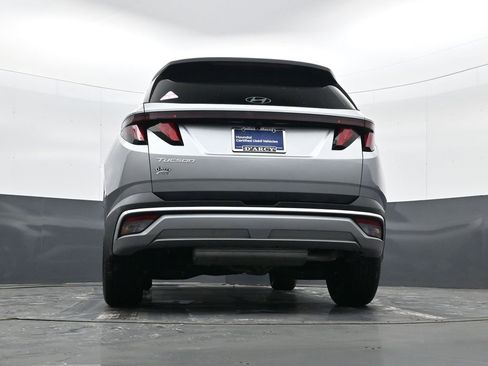 Certified 2025 Hyundai Tucson SEL image 26