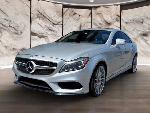Used 2016 Mercedes-Benz CLS 400 image 3