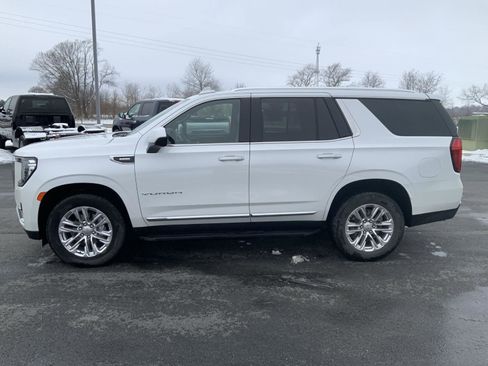 Used 2023 GMC Yukon SLT image 7