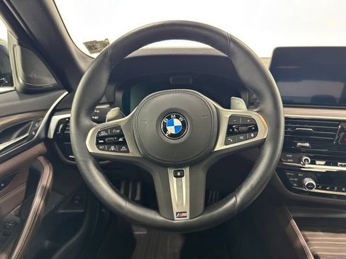 Used 2023 BMW 540i xDrive w/ M Sport Package AWD/4WD image 30