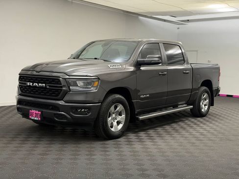 Used 2023 RAM 1500 Big Horn AWD/4WD image 1