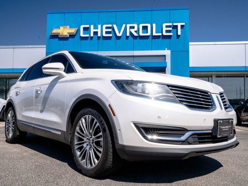 Used 2018 Lincoln MKX Reserve w/ Driver Assistance Package image 1