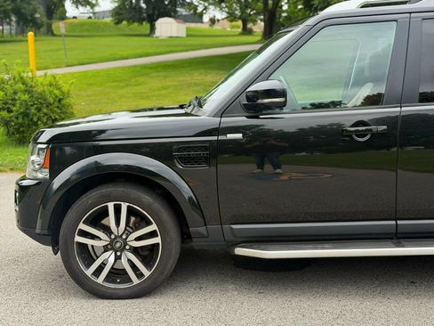 Used 2016 Land Rover LR4 HSE LUX AWD/4WD image 18
