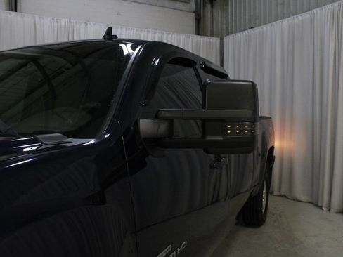 Used 2009 GMC Sierra 2500 SLT w/ Entertainment Package AWD/4WD image 32