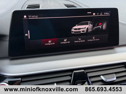 Used 2020 BMW M5 w/ Executive Package AWD/4WD image 32