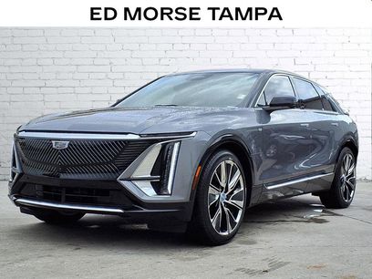 Certified 2023 Cadillac Lyriq 2WD
