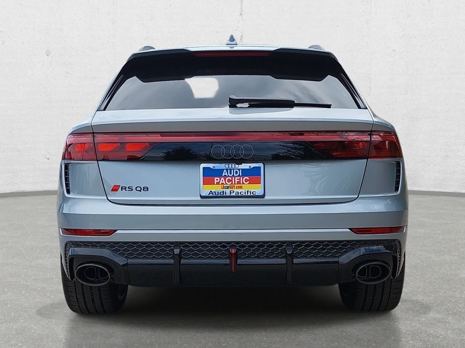 New 2026 Audi RS Q8 performance AWD/4WD image 6