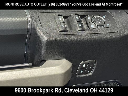 Used 2020 Ford F150 Lariat w/ Equipment Group 502A Luxury AWD/4WD image 14