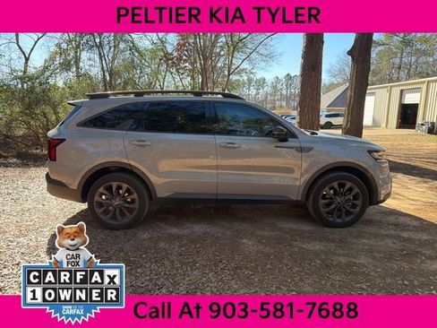 Certified 2022 Kia Sorento X-Line EX image 14