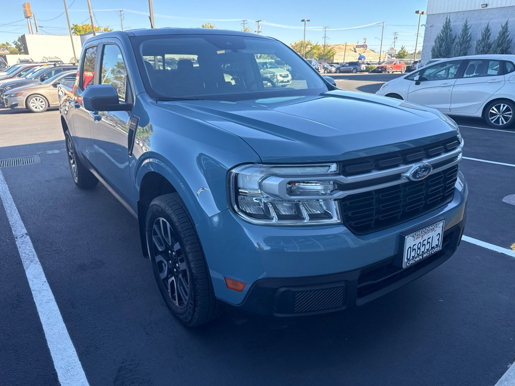 Used 2022 Ford Maverick Lariat FWD image 6