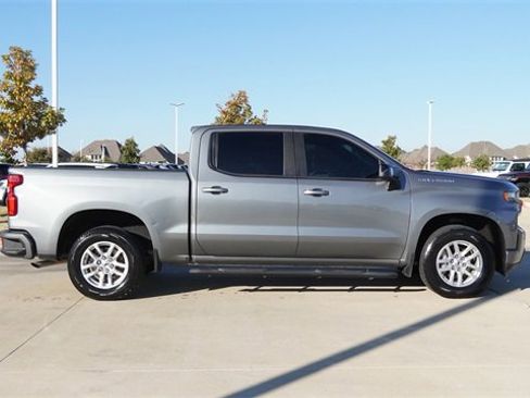 Used 2021 Chevrolet Silverado 1500 RST w/ Convenience Package II image 10