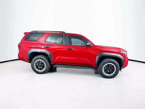 New 2026 Toyota 4Runner TRD Off-Road Premium AWD/4WD image 10