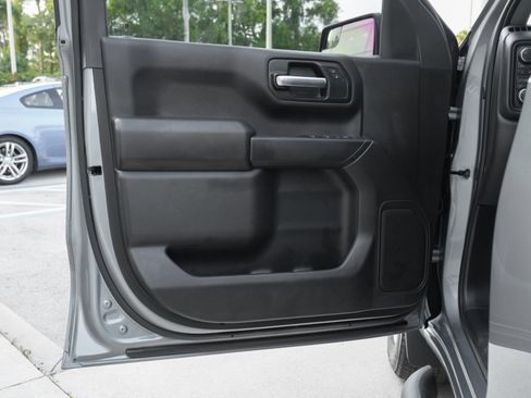 Used 2025 Chevrolet Silverado 1500 Custom AWD/4WD image 32
