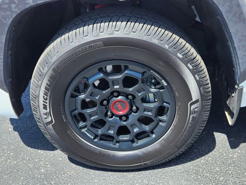 Used 2023 Toyota Sequoia TRD Pro AWD/4WD image 14