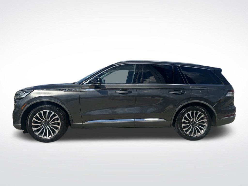 Used 2020 Lincoln Aviator Reserve w/ Equipment Group 201A RWD image 2